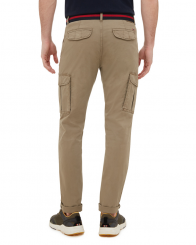 Napapijri - Moto Stretch S1 Tannin