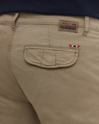 Napapijri - Moto Stretch S1 Tannin