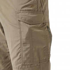 Craghoppers - Nosilife Cargo Trousers Pebble