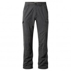 Craghoppers - Nosilife Cargo Trousers Black Pepper