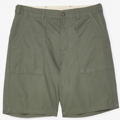 The North Face - M Cotton Short Agave Green