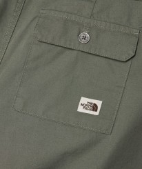 The North Face - M Cotton Short Agave Green