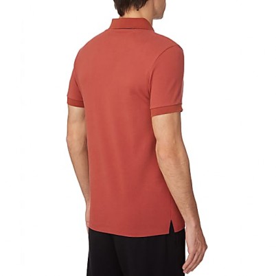 The North Face - M Premium Polo Piquet Rosewood Re...