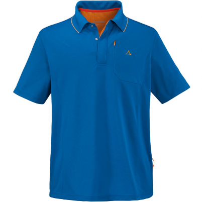 Schoffel - Hiking Polo Blue/Orange