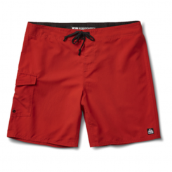 Reef - Lucas 4 Shortie Red