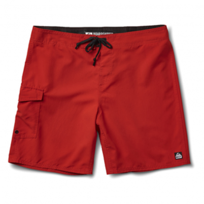 Reef - Lucas 4 Shortie Red