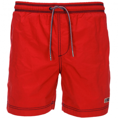 Napapijri - Villa Solid New Bright Red