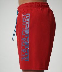 Napapijri - Victor 1 Old Red