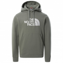 The North Face - M Light Drew Peak Pullover Hoodie Agave Green