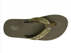 Teva - M Mush II Glacier Olive