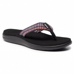 Teva - Voya Flip Bar Street Multi Black