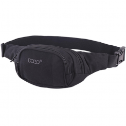Polo - Τσαντάκι Μέσης Waist Bag Simple Black