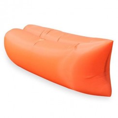 New Camp - Beach Lounger Orange