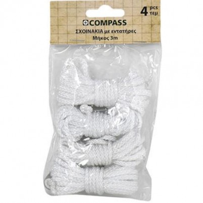 Compass - Σετ Σχοινάκια Με Εντατήρες...