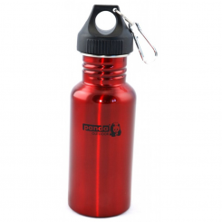 Panda Outdoor - Υδροδοχείο 500ml με καραμπίνερ...