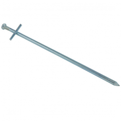 Unigreen - Πασσαλάκι Σταυρός 17cm 6τμχ...