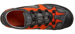 Columbia - Hydratooth Hot Pepper/Light Grey