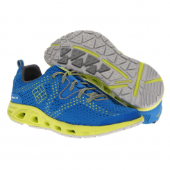 Columbia - Drainmaker II Hyper Blue/Safety Yellow
