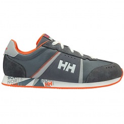 Helly Hansen Flying Skip Charcoal/Off White/New Light Grey/Flame