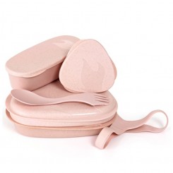 Light My Fire - Lunch Kit Bio Dusty Pink