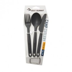 Seat To Summit - Camp Cutlery Set 3PC