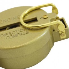 Πυξίδα Στρατιωτικού Τύπου Χρυσαφί