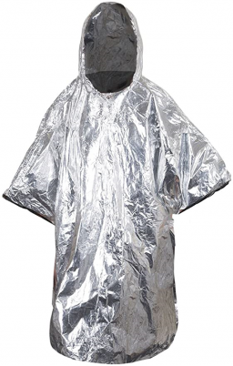 Unigreen - Emergency Poncho 120 x 100 cm