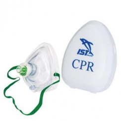 IST - Pocket CPR Μάσκα για Τεχνητή Αναπνοή...
