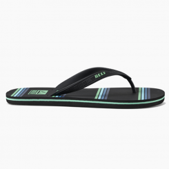 Reef - Seaside Prints Aqua Green