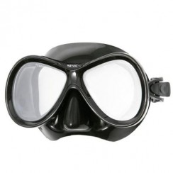 Seac - Mask Capri Black