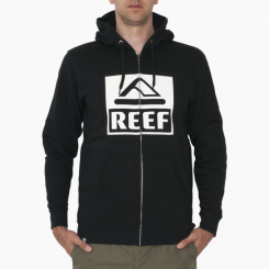 Reef - Classic Zip Black