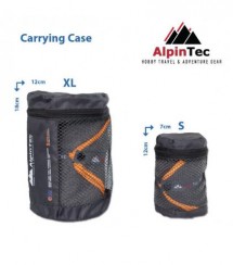Alpin Tec - Microfiber Towel S Orange