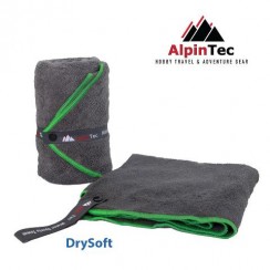 Alpin Tec - Microfiber Towel S Green