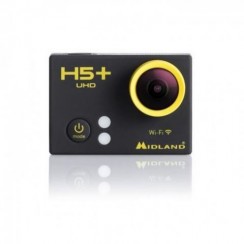 Midland - H5+ UHD Action Cam
