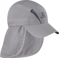 Salomon - Cap Alloy Casquette XA + CAP