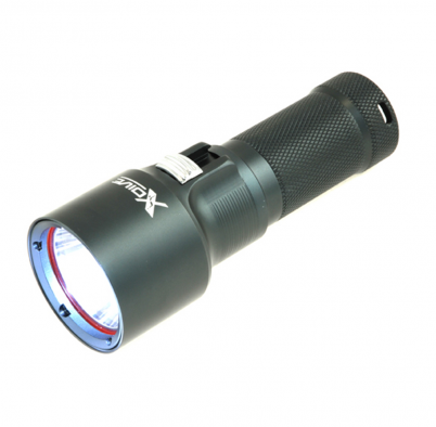 XDive - Φακός Κατάδυσης CREE LED 3W