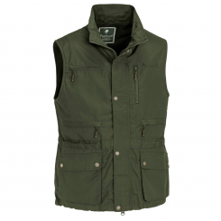 Pinewood - Vest New Tiveden Mid Green