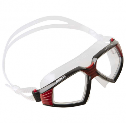 Seac - Sonic Goggle Black/Red