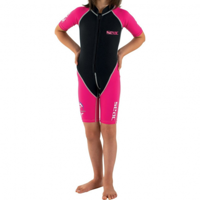 Seac - Dolphin Shorty Girl 1,5mm Pink