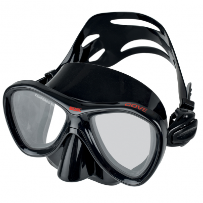 Seac - Maschera Cove Nero