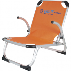 Escape - Καρεκλάκι Παραλίας Premium II Πορτοκαλί...