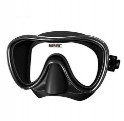 Seac - Salina Mask S/BL Black