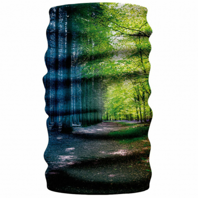 Matt - Scarf Coolmax Eco Save The Planet Forest