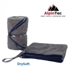 Alpin Tec - Microfiber Towel XL Navy