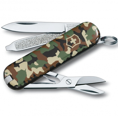 Victorinox - Classic Camouflage Ελβετικός Σουγιάς...