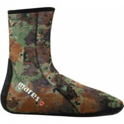 Mares - Stockings Camo 30 Open Cell 3mm