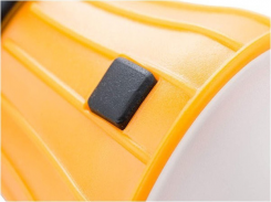 Munkees - Led Tent Lamp 40lm with Carabiner Orange