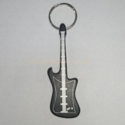 Munkees - Bottle Opener Guitar Black