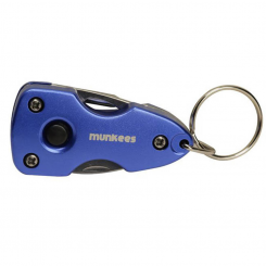 Munkees - Keychain Multi-Tool with Led