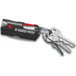 Swiss+Tech - Carabiner Multi - Tool 6-in-1